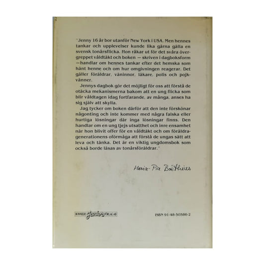 Patricia Dizenzo: Varför Just Jag