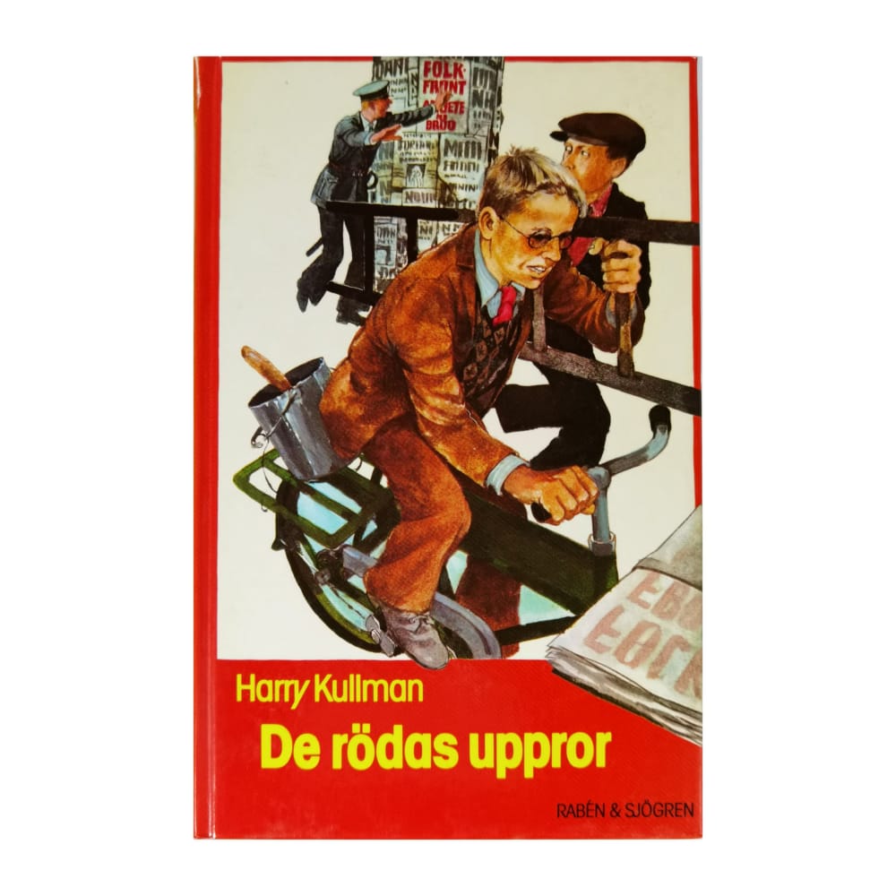Harry Kullman: De Rödas Uppror