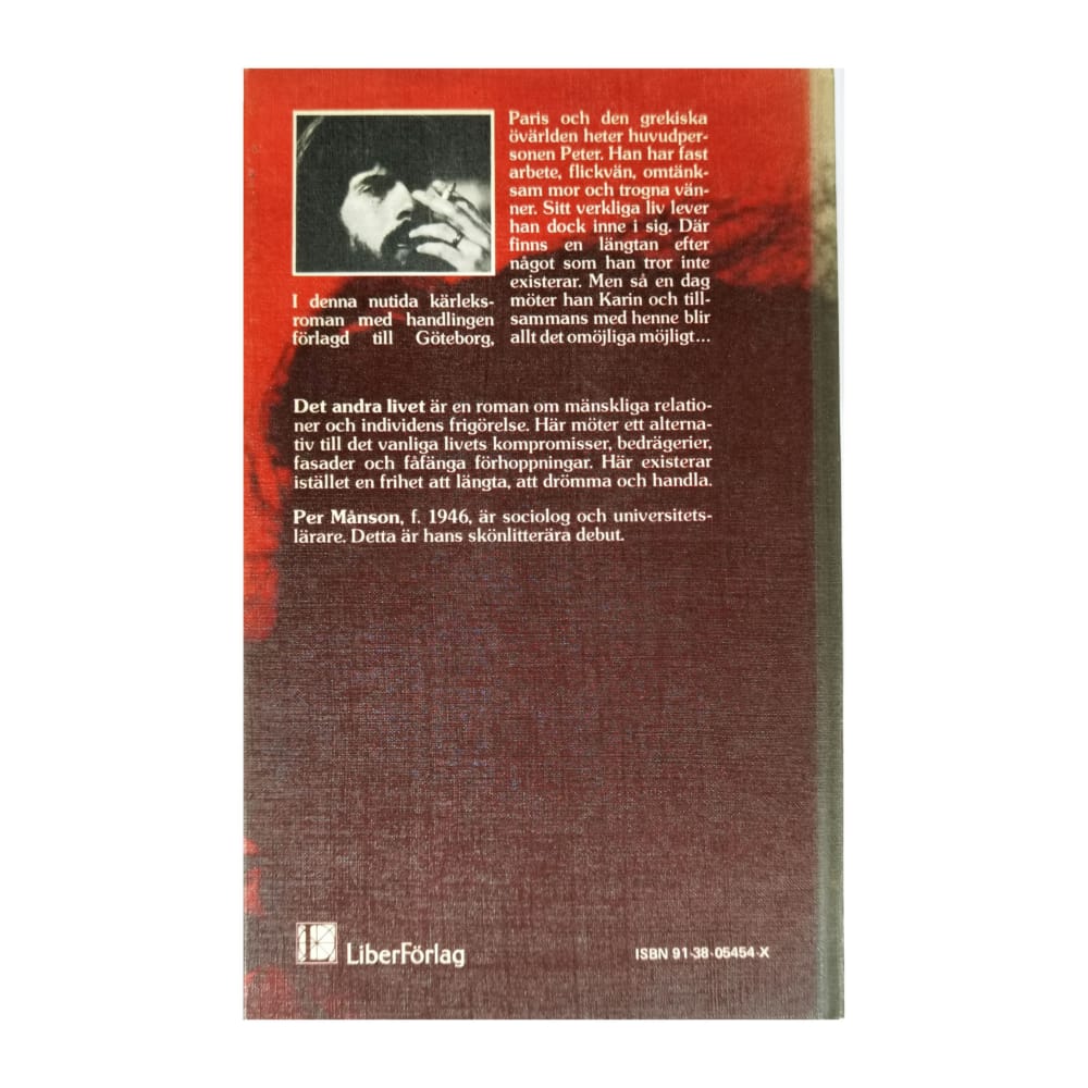 Per Månson: Det Andra Livet