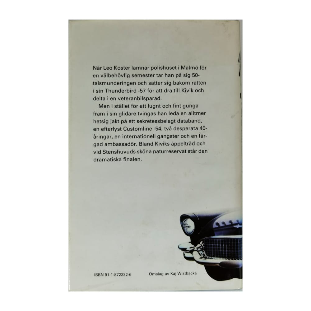 Bo Sigvard Nilsson: Glidare