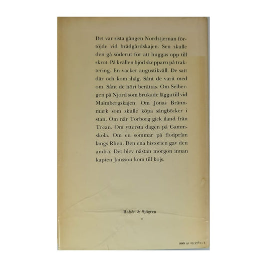 Birger Norman: Sista Natten På Nordstjernan