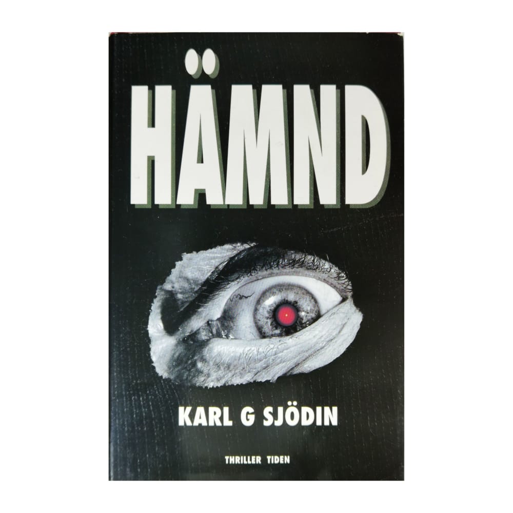 Karl G. Sjödin: Hämnd