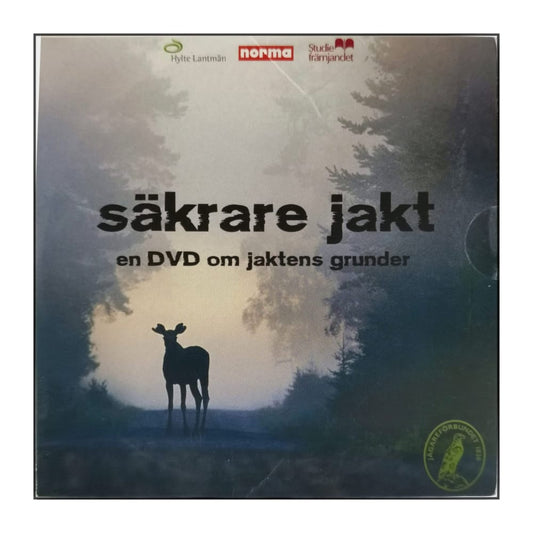 Säkrare Jakt: En Dvd Om Jaktens Grunder