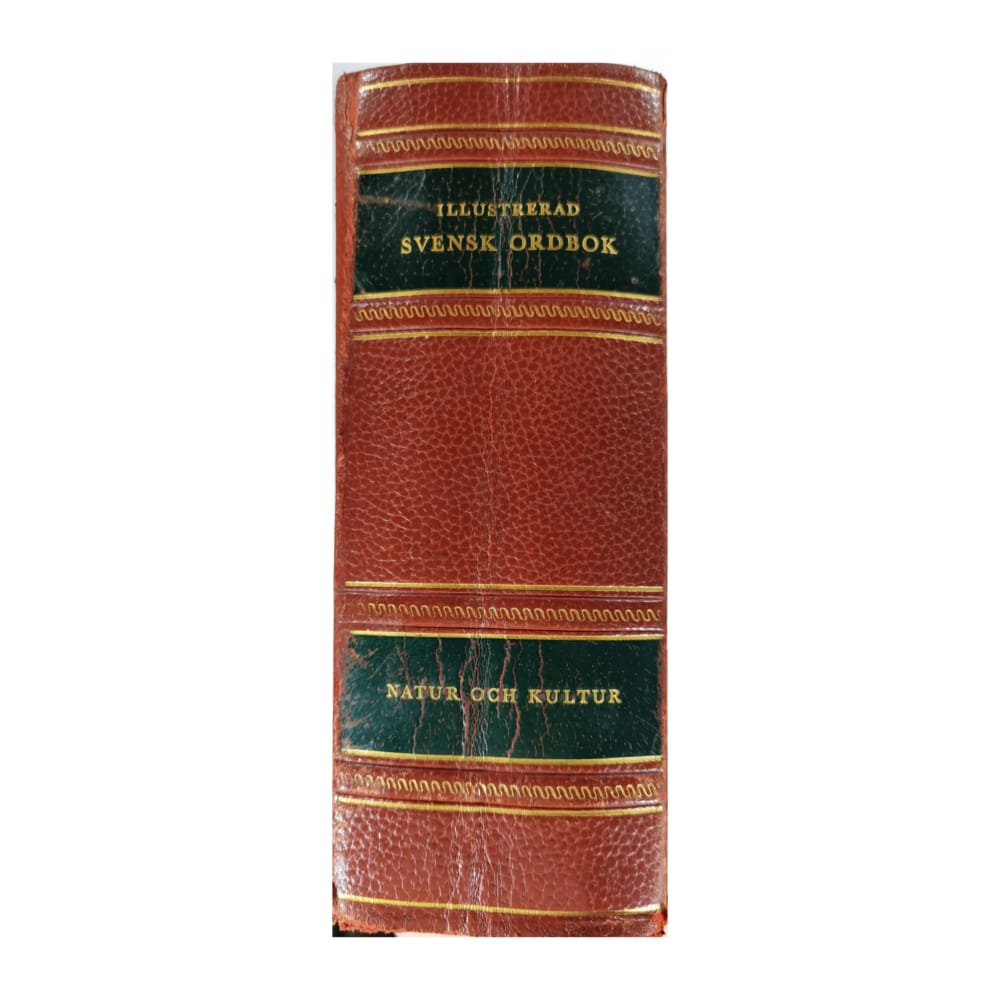 Illustrerad Svensk Ordbok
