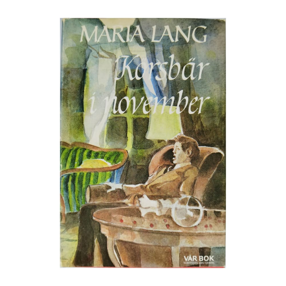 Maria Lang: Körsbär I November