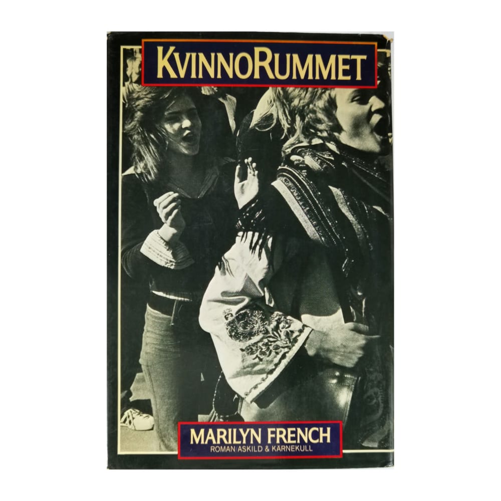 Marilyn French: Kvinnorummet