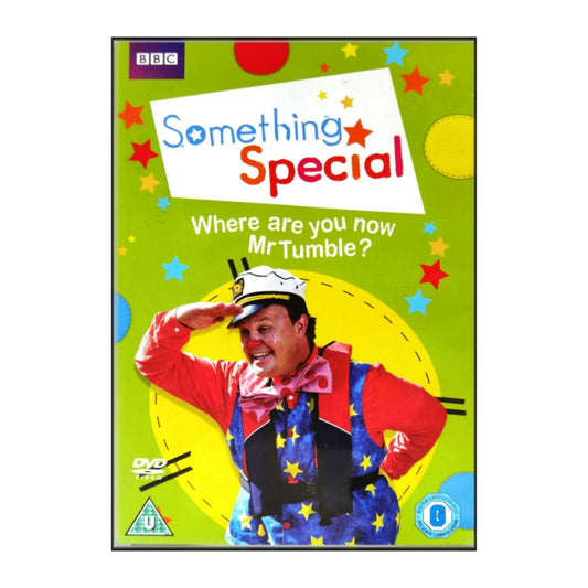 Something Special: Where Are You Mr. Tumble
