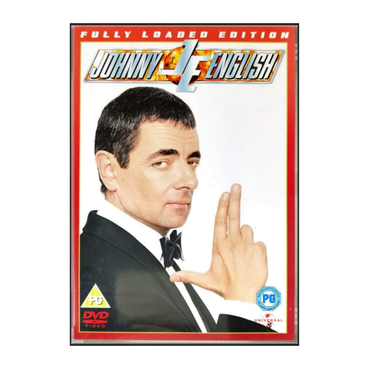Johnny English