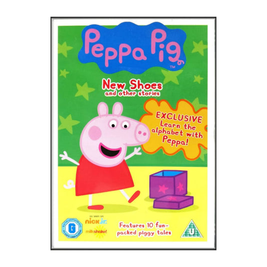 Peppa Pig: New Shoes