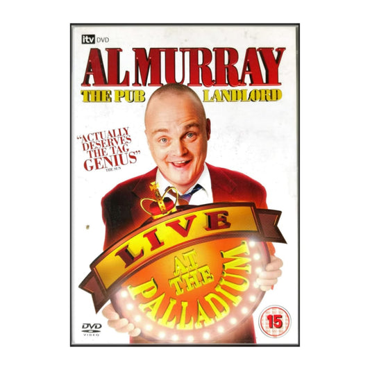 Al Murray: The Pub Landlord