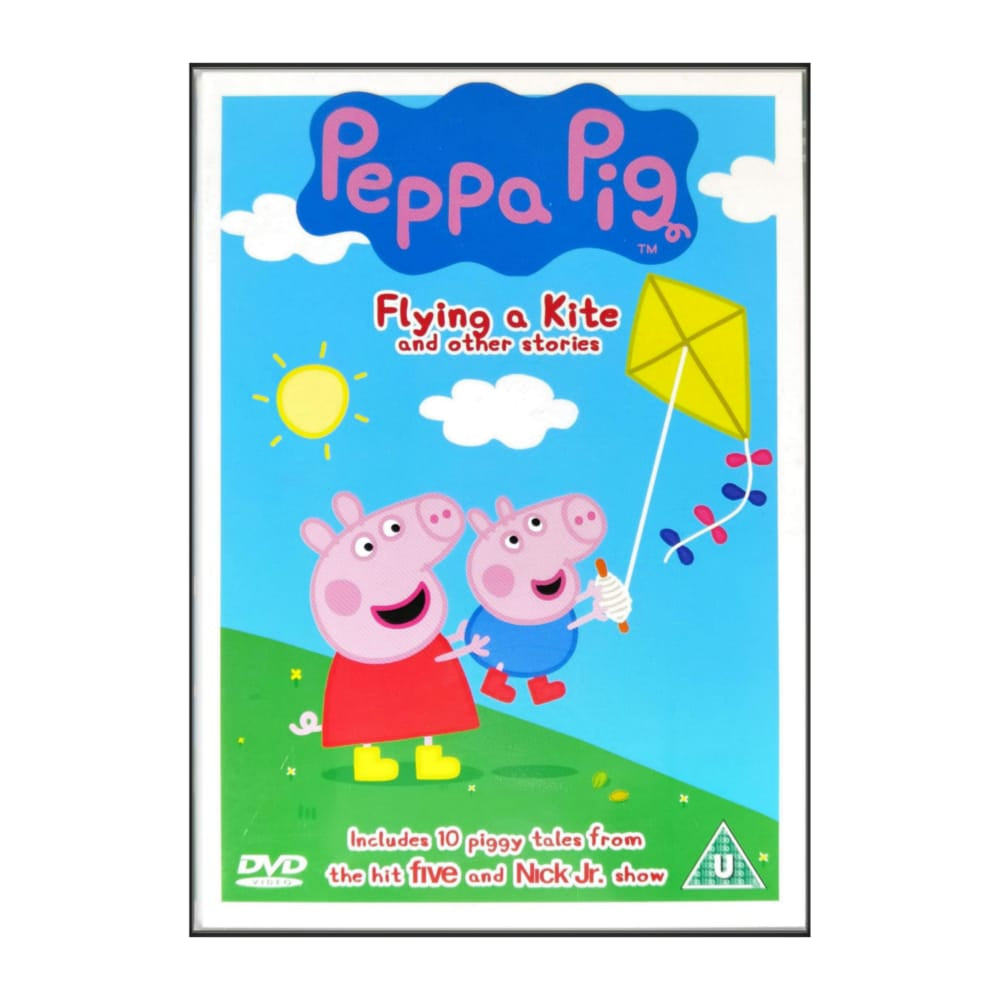 Peppa Pig: Flying A Kite