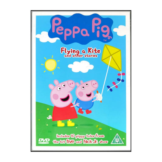 Peppa Pig: Flying A Kite