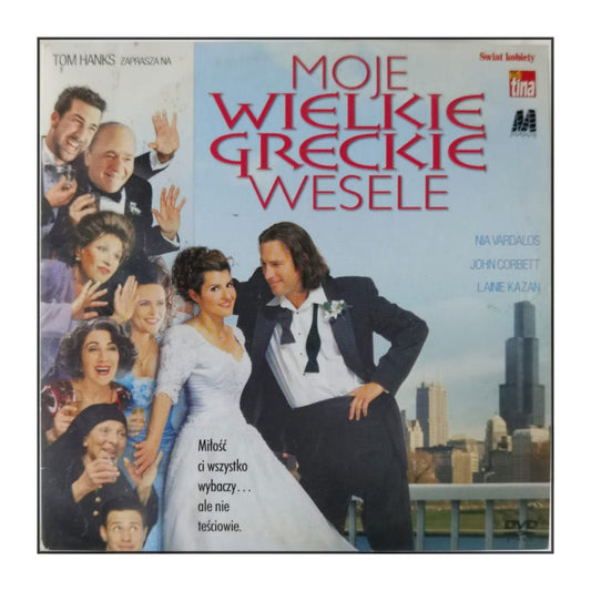 My Big Fat Greek Wedding | Moje Wielkie Greckie Wesele