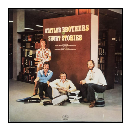 The Statler Brothers: Short Stories