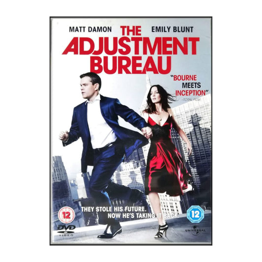 The Adjustment Bureau