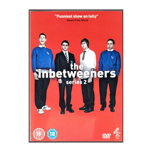 The Inbetweeners 2