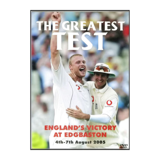 Ashes: The Greatest Test