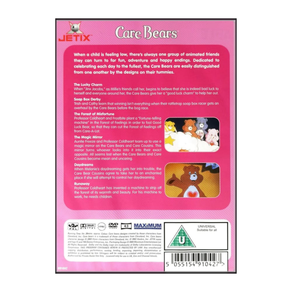 Care Bears 2