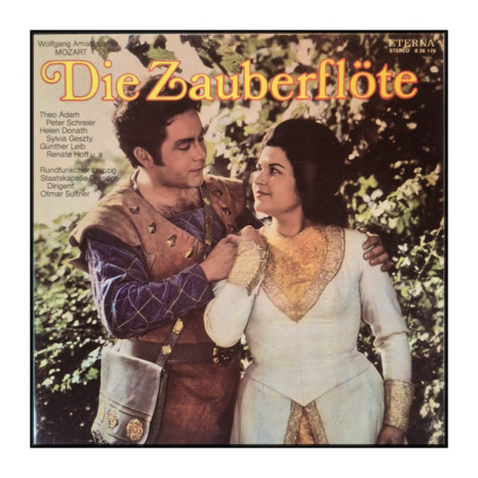 Otmar Suitner & Staatskapelle Dresden: Die Zauberflöte