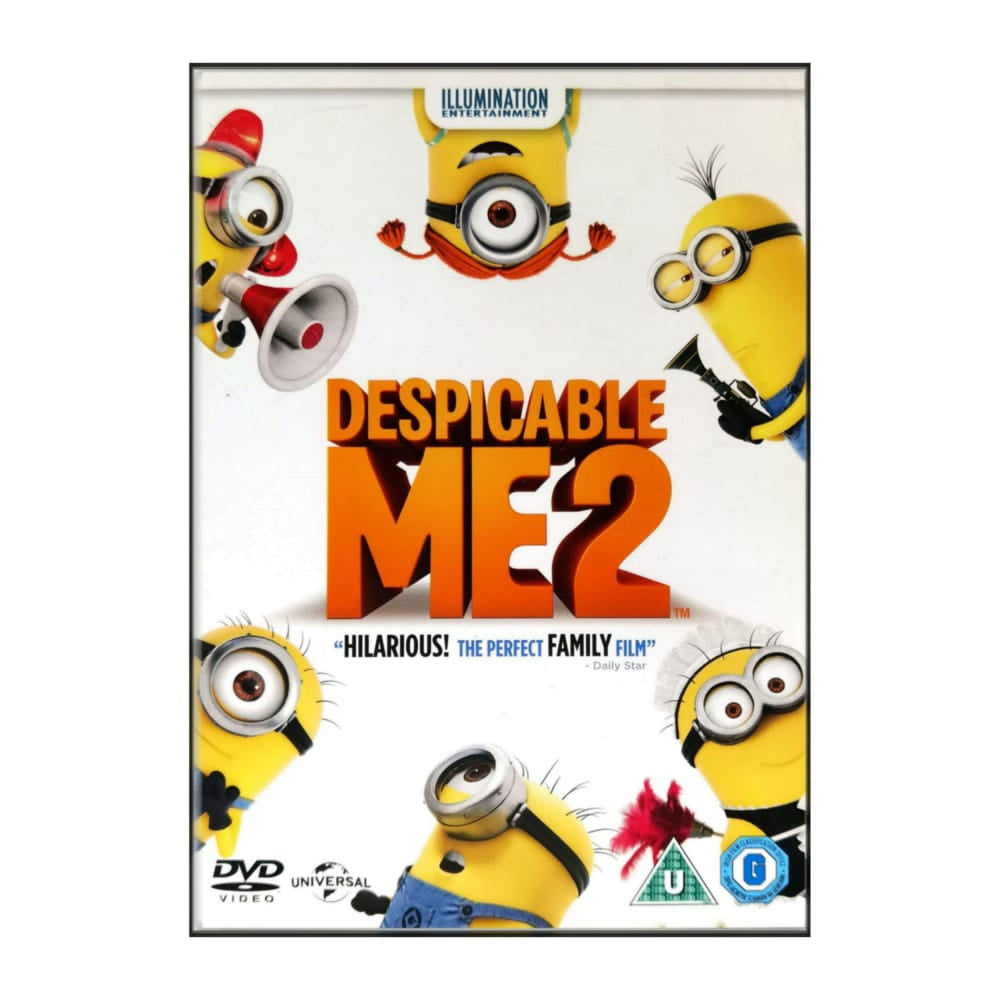 Despicable Me 2