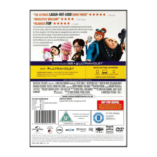 Despicable Me 2