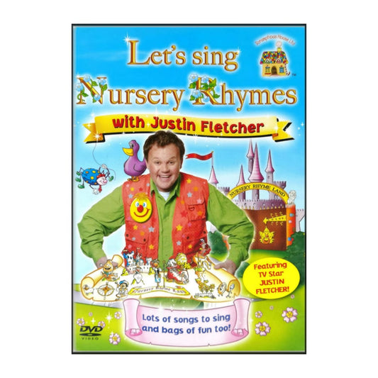 Let'S Sing Nursery Rhymes
