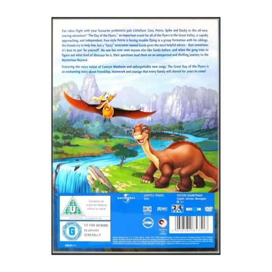 The Land Before Time: The Great Day Of The Flyers
