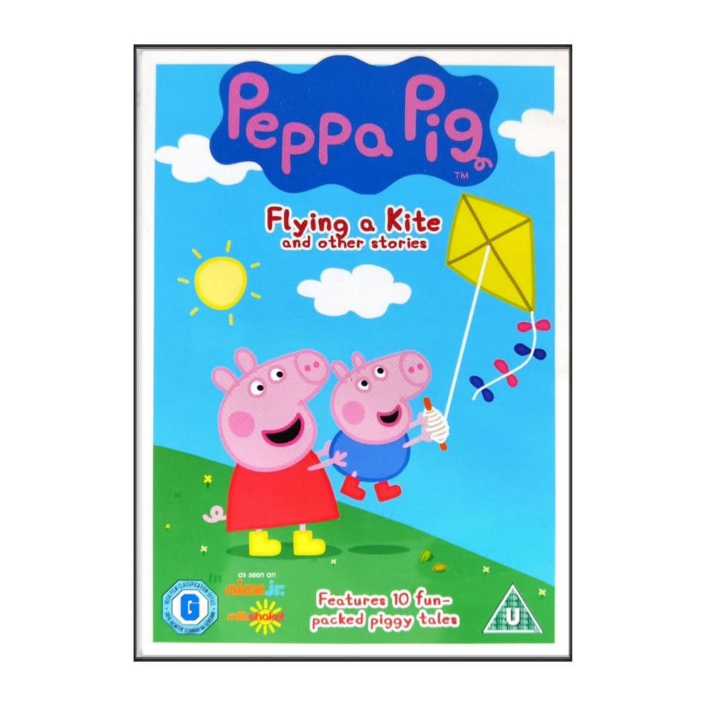 Peppa Pig: Flying A Kite