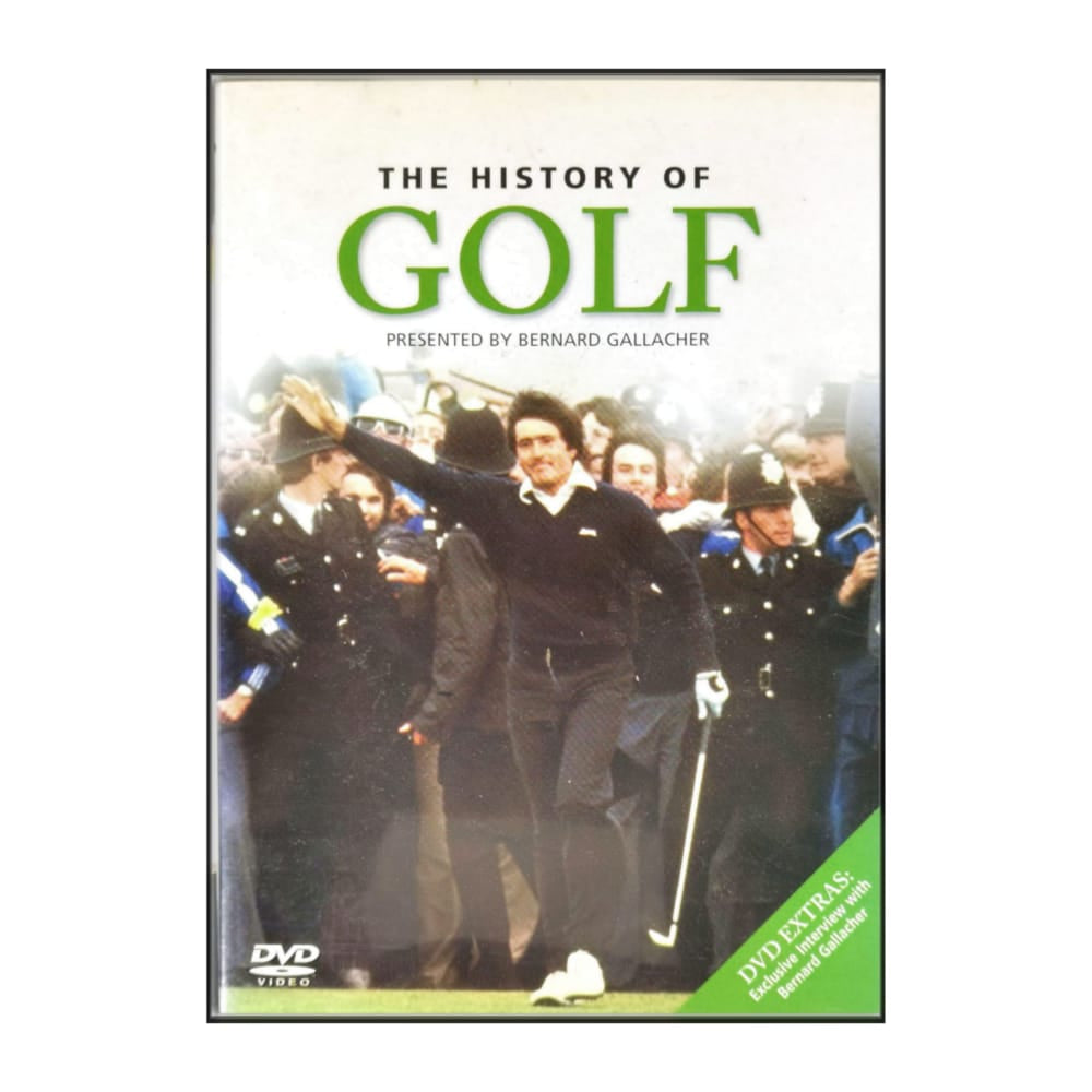The History Of Golf