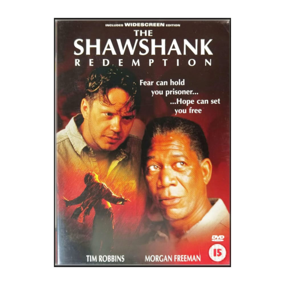 The Shawshank Redemption
