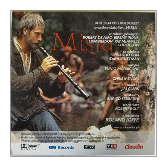 The Mission | Misja