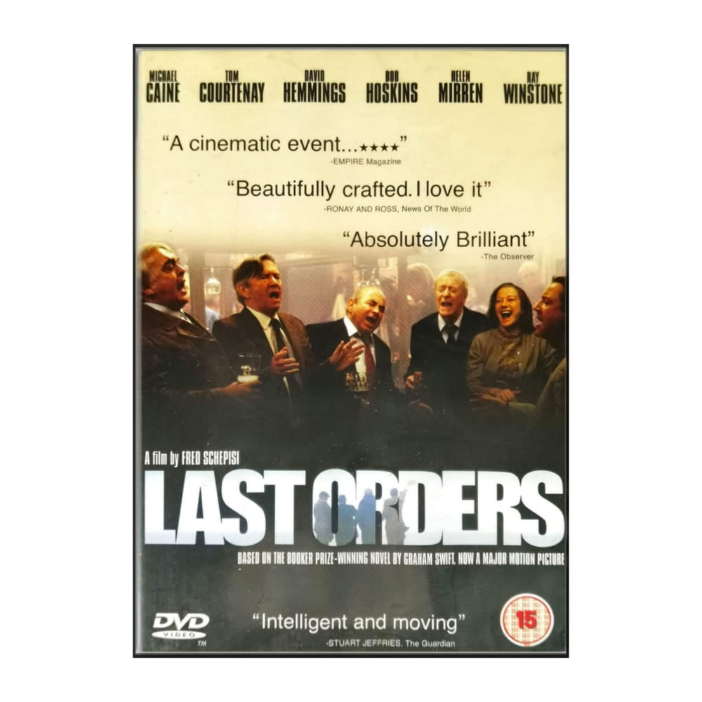 Last Orders