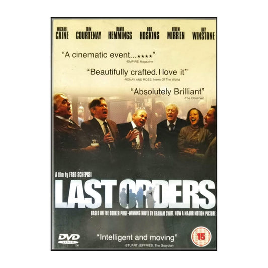 Last Orders