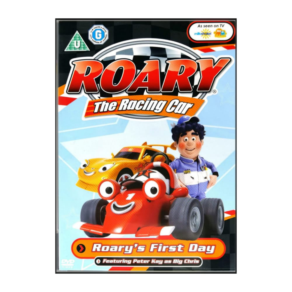 Roary: Roary'S First Day