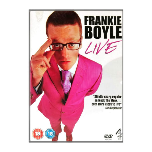 Frank Boyle: Live