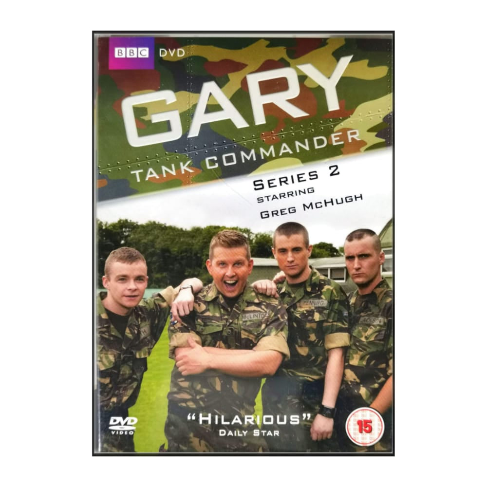 Gary: Tank Commander 2