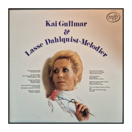 Underhållningsorkestern: Kai Gullmar & Lasse Dahlquist-Melodier