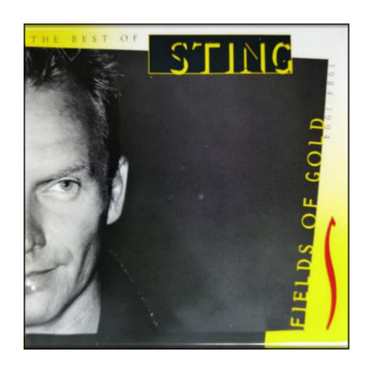Sting: Fields Of Gold: The Best Of Sting 1984-1994