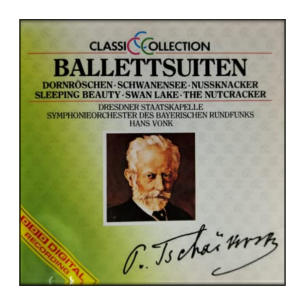 Pyotr Ilyich Tchaikovsky: Classic Collection