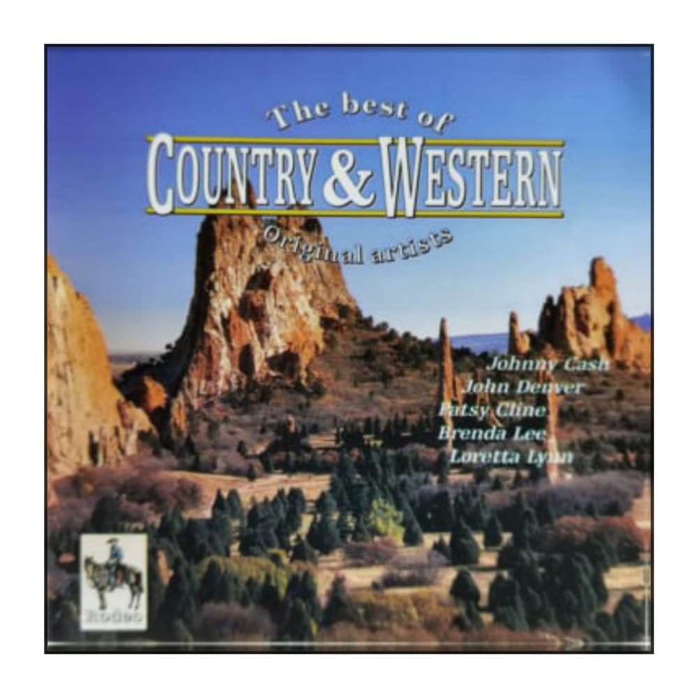 The Best Of Country & Western