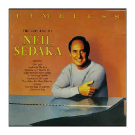 Neil Sedaka: Timeless