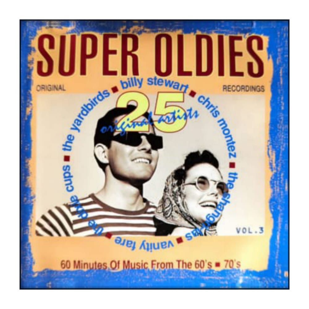 25 Super Oldies 3