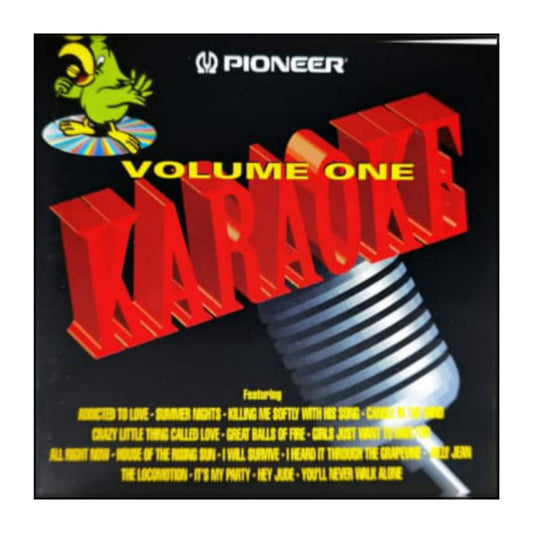 Pioneer Karaoke 1