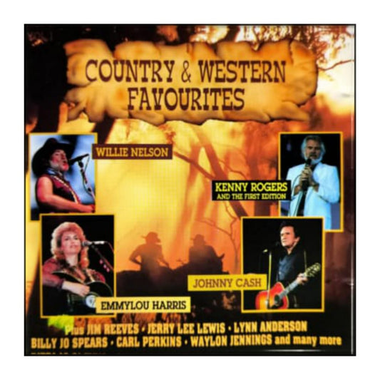 Country & Western Favourites