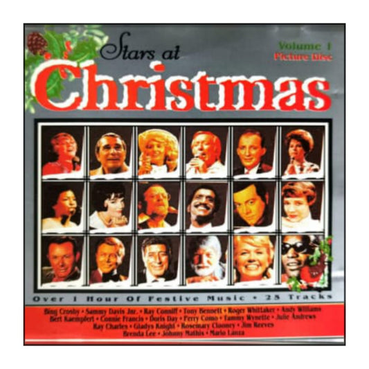Stars At Christmas 1