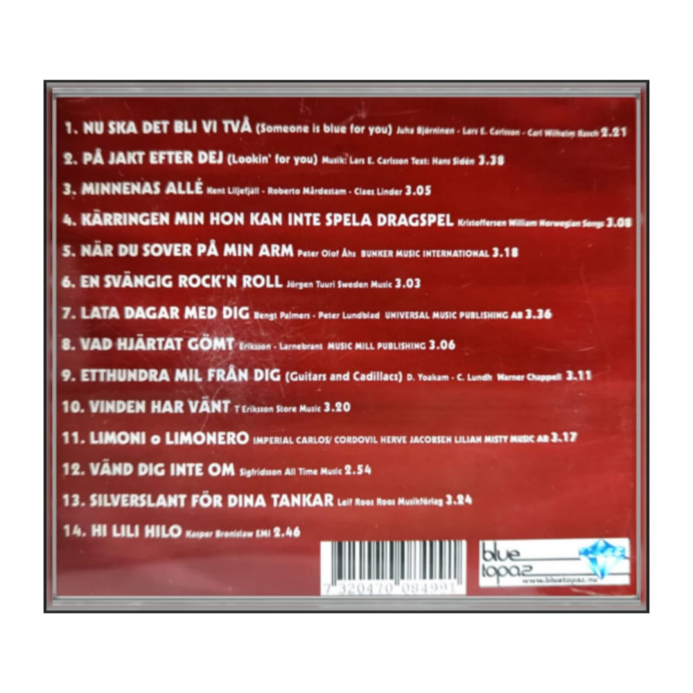 Jaxons: På Jakt Efter Dig