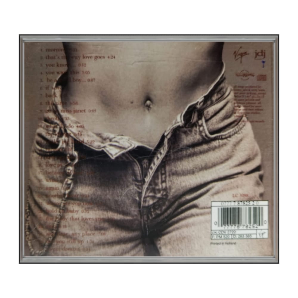 Janet Jackson: Janet