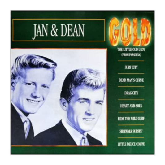 Jan & Dean: Gold