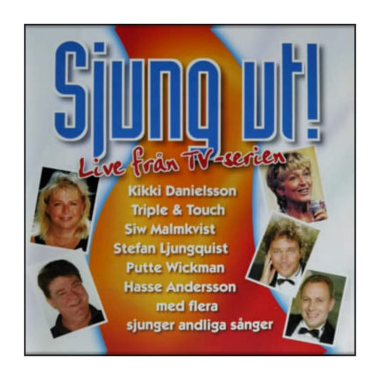 Sjung Ut: Live Från Tv-Serien