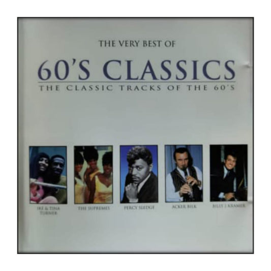 The Very Best Of 60S Classics